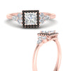 Load image into Gallery viewer, princess-cut-halo-cluster-accent-black-diamond-engagement-ring-in-rose-gold-FD10512PRRGBLACKANGLE3-NL-RG_3f4993c9-07ca-4a42-aac1-7302b7dfa05e.jpg?v=1770117387