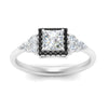 Load image into Gallery viewer, princess-cut-halo-cluster-accent-black-diamond-engagement-ring-in-white-gold-FD10512PRRGBLACKANGLE5-NL-WG_19d53296-2510-4a2e-a6ad-c547bb4ddbd0.jpg?v=1770117387