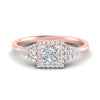 Load image into Gallery viewer, princess-cut-halo-cluster-accent-diamond-engagement-ring-in-rose-gold-FD10512PRR-NL-RG_8fb57708-e1a1-4658-a43e-1a4f15d2ada0.jpg?v=1770117387