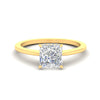Load image into Gallery viewer, princess-cut-hidden-halo-solitaire-engagement-ring-in-yellow-gold-fdenr11489prsleep-nl-yg.jpg
