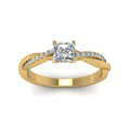 Thumbnail 59 - princess-cut-infinity-twist-diamond-engagement-ring-in-yellow-gold-FD8253PRRHAND-NL-YG