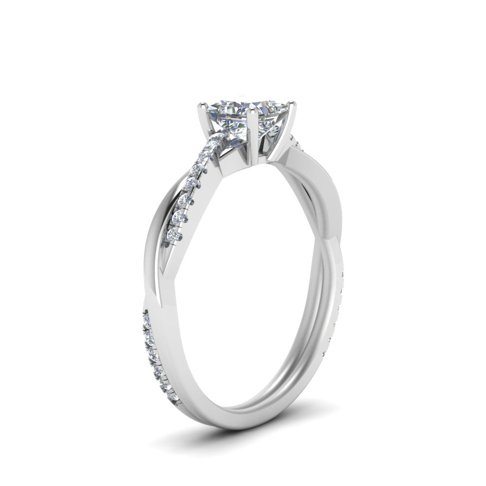 princess-cut-infinity-twist-diamond-engagement-ring-in-white-gold-FD8253PRRHAND-NL-WG