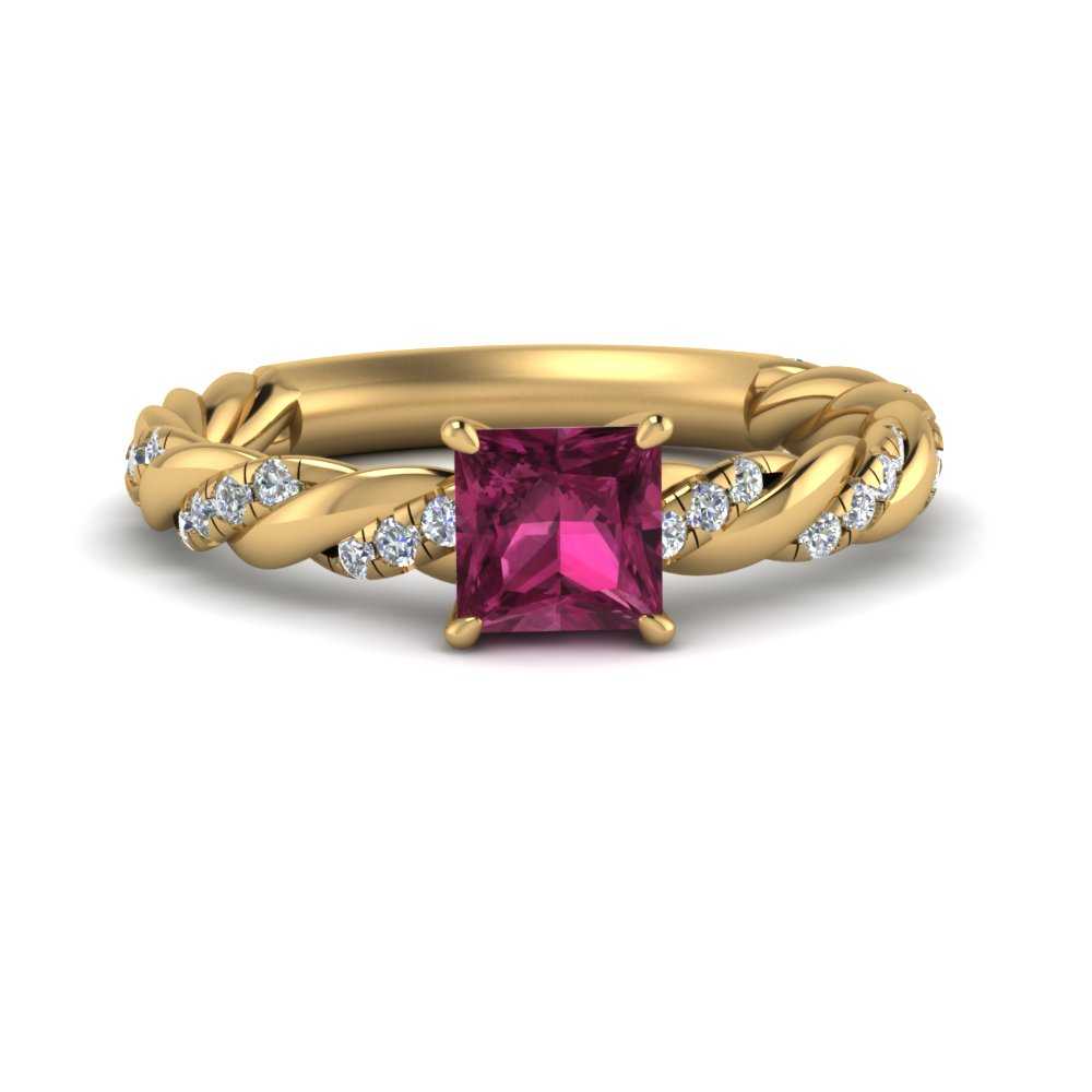 princess-cut-intertwined-pink-sapphire-engagement-ring-in-yellow-gold-FD9127PRRGPS-NL-YG-GS.jpg