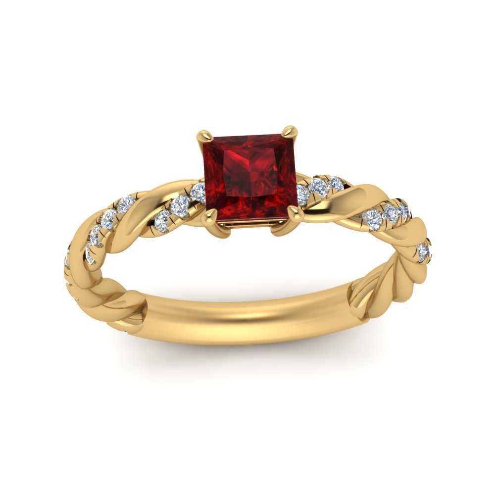 princess-cut-intertwined-ruby-engagement-ring-in-yellow-gold-FD9127PRRGRD-NL-YG-GS.jpg