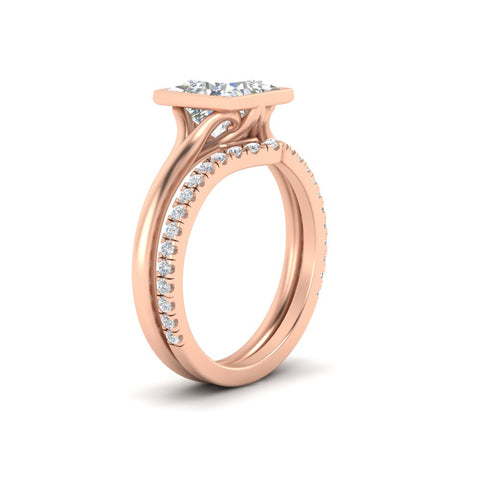 princess-cut-lab-diamond-ring-set-for-women-in-rose-gold-FD11229PRANGLE2-NL-RG