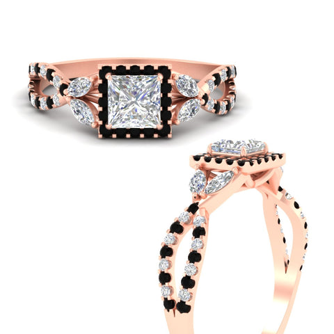 princess-cut-nature-inspired-halo-black-diamond-engagement-ring-in-rose-gold-fdenr3303prrgblackangle3-nl-rg.jpg