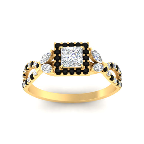 princess-cut-nature-inspired-halo-black-diamond-engagement-ring-in-yellow-gold-fdenr3303prrgblackangle5-nl-yg.jpg