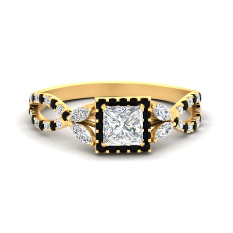 princess-cut-nature-inspired-halo-black-diamond-engagement-ring-in-yellow-gold-fdenr3303prrgblacksleep-nl-yg.jpg