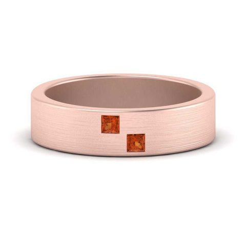 princess-cut-orange-sapphire-brush-finish-wedding-band-in-rose-gold-FDM10319GSAOR-NL-RG.jpg