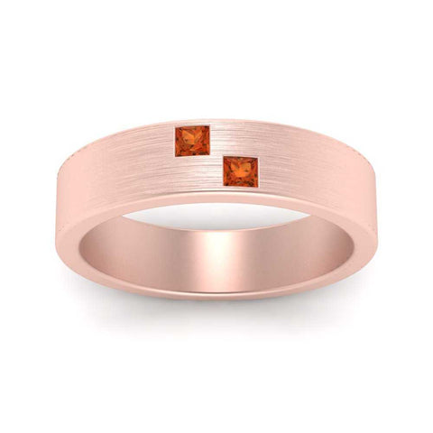 princess-cut-orange-sapphire-brush-finish-wedding-band-in-rose-gold-FDM10319GSAORANGLE5-NL-RG.jpg