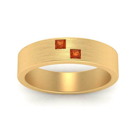 princess-cut-orange-sapphire-brush-finish-wedding-band-in-yellow-gold-FDM10319GSAORANGLE5-NL-YG.jpg
