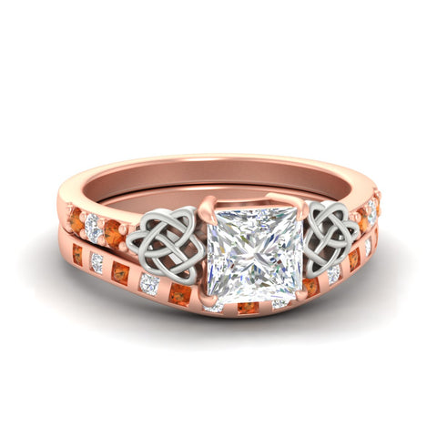 princess-cut-orange-sapphire-celtic-two-tone-bridal-matching-set-in-rose-gold-fdens2255prgsaorsleep-nl-rg-ws4.jpg