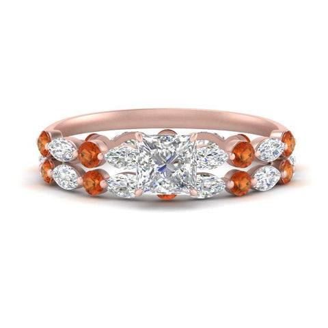 princess-cut-orange-sapphire-floating-marquise-accent-ring-with-eternity-wedding-band-in-rose-gold-FDEWB9398PRGSAOR-NL-RG.jpg?v=1758802136