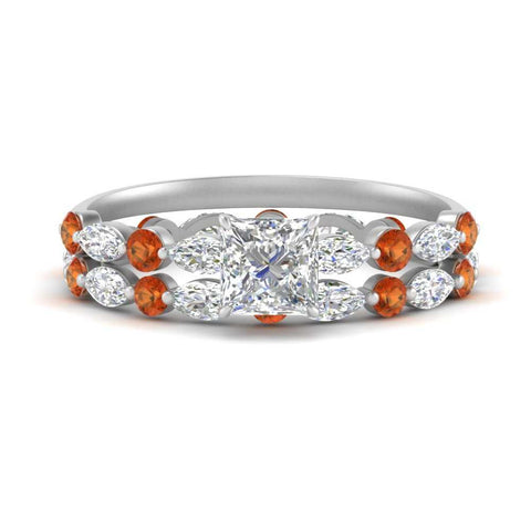 princess-cut-orange-sapphire-floating-marquise-accent-ring-with-eternity-wedding-band-in-white-gold-FDEWB9398PRGSAOR-NL-WG.jpg?v=1758802197