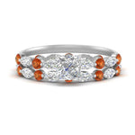 Load image into Gallery viewer, princess-cut-orange-sapphire-floating-marquise-accent-ring-with-eternity-wedding-band-in-white-gold-FDEWB9398PRGSAOR-NL-WG_f34a905a-4cc8-41af-bfd3-04549c4fb1b4.jpg?v=1758802154
