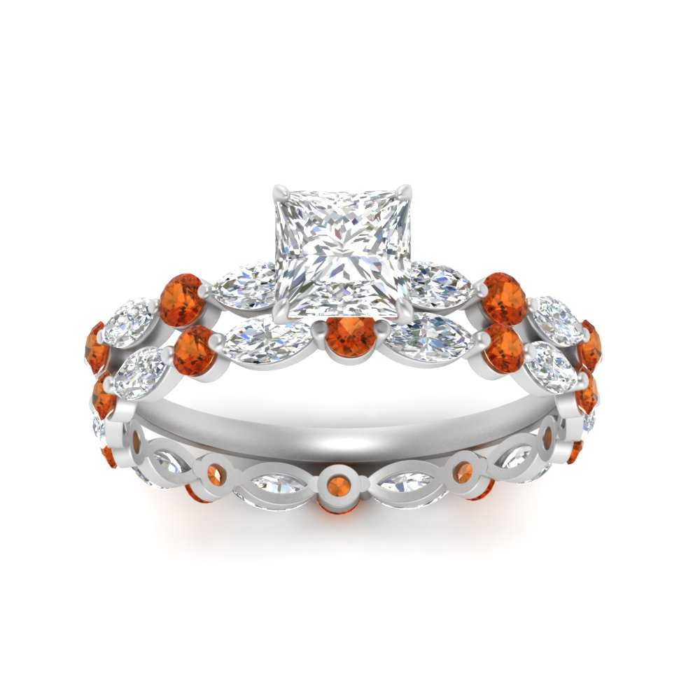 princess-cut-orange-sapphire-floating-marquise-accent-ring-with-eternity-wedding-band-in-white-gold-FDEWB9398PRGSAORANGLE5-NL-WG_815dc245-8594-467c-a166-ce776836afd5.jpg?v=1758802217