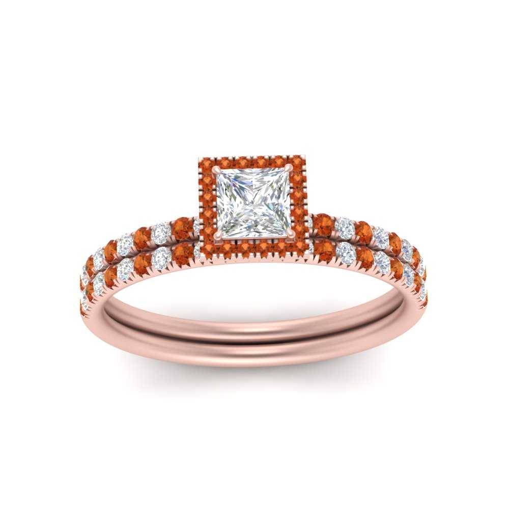 princess-cut-orange-sapphire-halo-wedding-ring-set-in-rose-gold-FD8523PRGSAOR-NL-RG