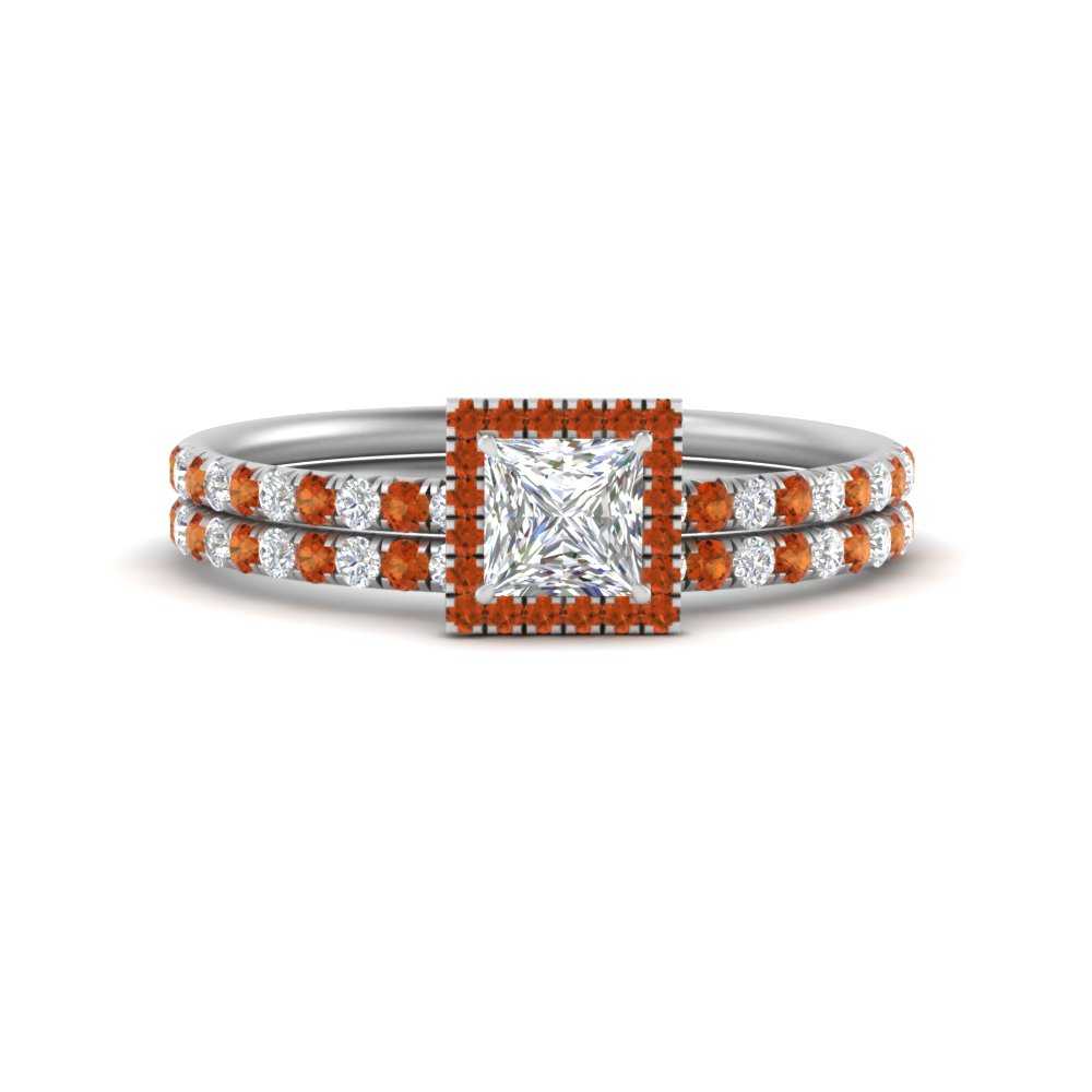 princess-cut-orange-sapphire-halo-wedding-ring-set-in-white-gold-FD8523PRGSAOR-NL-WG