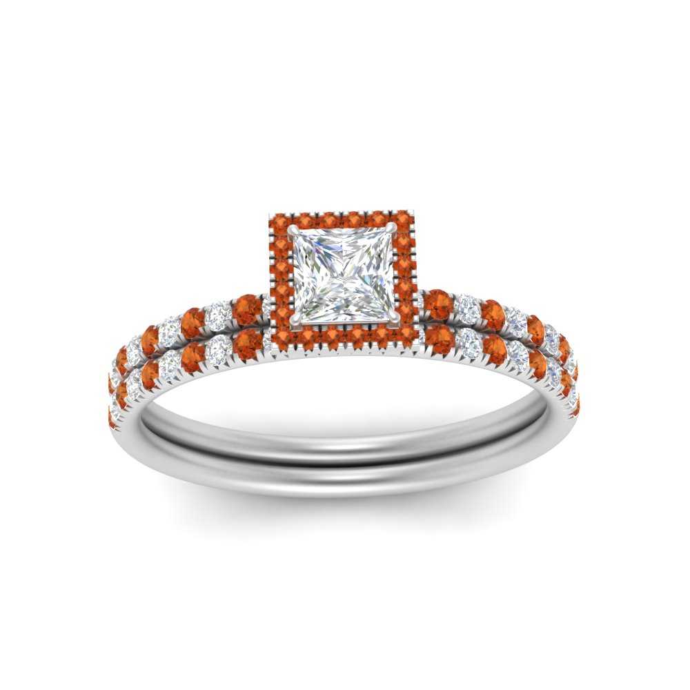 princess-cut-orange-sapphire-halo-wedding-ring-set-in-white-gold-FD8523PRGSAOR-NL-WG