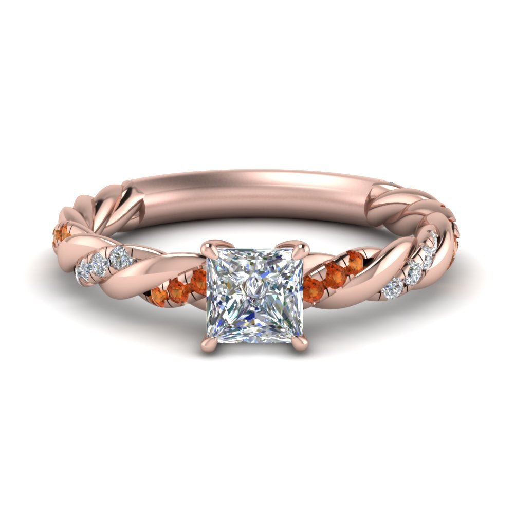 princess-cut-orange-sapphire-twisted-vine-engagement-ring-in-rose-gold-FD9127PRRGSAOR-NL-RG