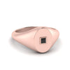 Load image into Gallery viewer, Oval Signet Ring