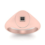 Load image into Gallery viewer, Oval Signet Ring
