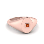 Load image into Gallery viewer, Oval Signet Ring
