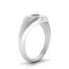 Load image into Gallery viewer, Oval Signet Ring