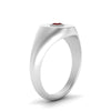 Load image into Gallery viewer, Oval Signet Ring
