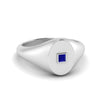 Load image into Gallery viewer, Oval Signet Ring