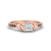 Load image into Gallery viewer, princess-cut-petite-pave-black-diamond-fancy-engagement-ring-for-women-in-rose-gold-fdenr8061prgblacksleep-nl-rg?v=1757494948