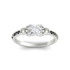 Load image into Gallery viewer, princess-cut-petite-pave-black-diamond-fancy-engagement-ring-for-women-in-white-gold-fdenr8061prgblackangle5-nl-wg?v=1757494949