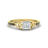 Load image into Gallery viewer, princess-cut-petite-pave-black-diamond-fancy-engagement-ring-for-women-in-yellow-gold-fdenr8061prgblacksleep-nl-yg?v=1757494948