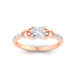 Load image into Gallery viewer, princess-cut-petite-pave-diamond-fancy-engagement-ring-for-women-in-rose-gold-fdenr8061prangle5-nl-rg?v=1757494948
