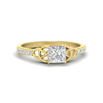 Load image into Gallery viewer, princess-cut-petite-pave-diamond-fancy-engagement-ring-for-women-in-yellow-gold-fdenr8061prsleep-nl-yg?v=1757494948
