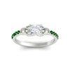 Load image into Gallery viewer, princess-cut-petite-pave-emerald-fancy-engagement-ring-for-women-in-white-gold-fdenr8061prgemgrangle5-nl-wg?v=1757494948