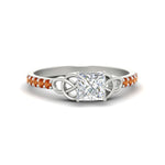 Load image into Gallery viewer, princess-cut-petite-pave-orange-sapphire-fancy-engagement-ring-for-women-in-white-gold-fdenr8061prgsaorsleep-nl-wg?v=1757494948

