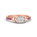 Load image into Gallery viewer, princess-cut-petite-pave-pink-sapphire-fancy-engagement-ring-for-women-in-rose-gold-fdenr8061prgsadrpisleep-nl-rg?v=1757494948
