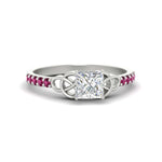 Load image into Gallery viewer, princess-cut-petite-pave-pink-sapphire-fancy-engagement-ring-for-women-in-white-gold-fdenr8061prgsadrpisleep-nl-wg_6687e5df-05cd-41a1-b309-cc24ad52d220?v=1757495061
