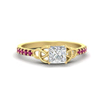 Load image into Gallery viewer, princess-cut-petite-pave-pink-sapphire-fancy-engagement-ring-for-women-in-yellow-gold-fdenr8061prgsadrpisleep-nl-yg_244f65f5-f3eb-4d5e-bce1-bdfc70e1b9f2?v=1757495061
