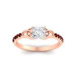 Load image into Gallery viewer, princess-cut-petite-pave-ruby-fancy-engagement-ring-for-women-in-rose-gold-fdenr8061prgrudrangle5-nl-rg_06d05226-1be5-4b7a-8a5e-707085e38e1e?v=1757495062
