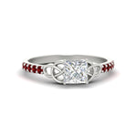 Load image into Gallery viewer, princess-cut-petite-pave-ruby-fancy-engagement-ring-for-women-in-white-gold-fdenr8061prgrudrsleep-nl-wg?v=1757494948
