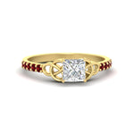 Load image into Gallery viewer, princess-cut-petite-pave-ruby-fancy-engagement-ring-for-women-in-yellow-gold-fdenr8061prgrudrsleep-nl-yg_f3a08c3f-59b2-4f27-bb1f-a7e9a6bae532?v=1757495062
