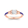 Load image into Gallery viewer, princess-cut-petite-pave-sapphire-fancy-engagement-ring-for-women-in-rose-gold-fdenr8061prgsablangle5-nl-rg?v=1757494948