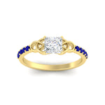 Load image into Gallery viewer, princess-cut-petite-pave-sapphire-fancy-engagement-ring-for-women-in-yellow-gold-fdenr8061prgsablangle5-nl-yg?v=1757494948
