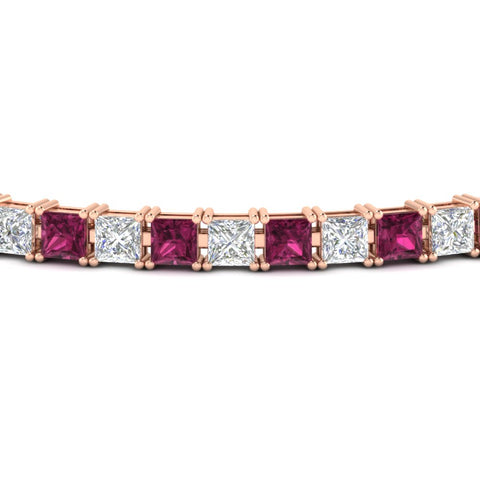 princess-cut-pink-sapphire-basket-tennis-9-ct.-bracelet-in-rose-gold-FDBRC10450PRGSADRPIANGLE5-9.00CT-NL-RG_5c6d8521-11dd-4539-8c7f-0ae643d56edc