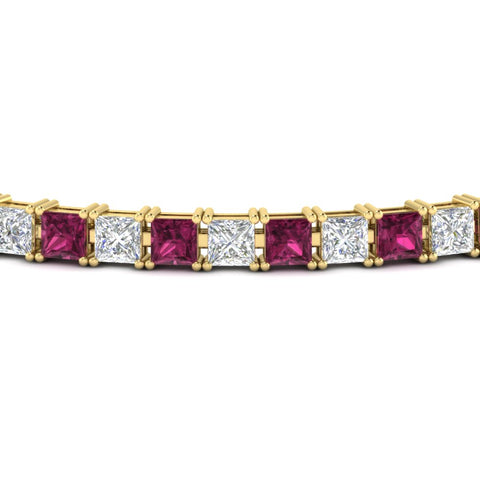 princess-cut-pink-sapphire-basket-tennis-9-ct.-bracelet-in-yellow-gold-FDBRC10450PRGSADRPIANGLE5-9.00CT-NL-YG_39a5c702-e002-45de-8e3c-b894e5725aa5