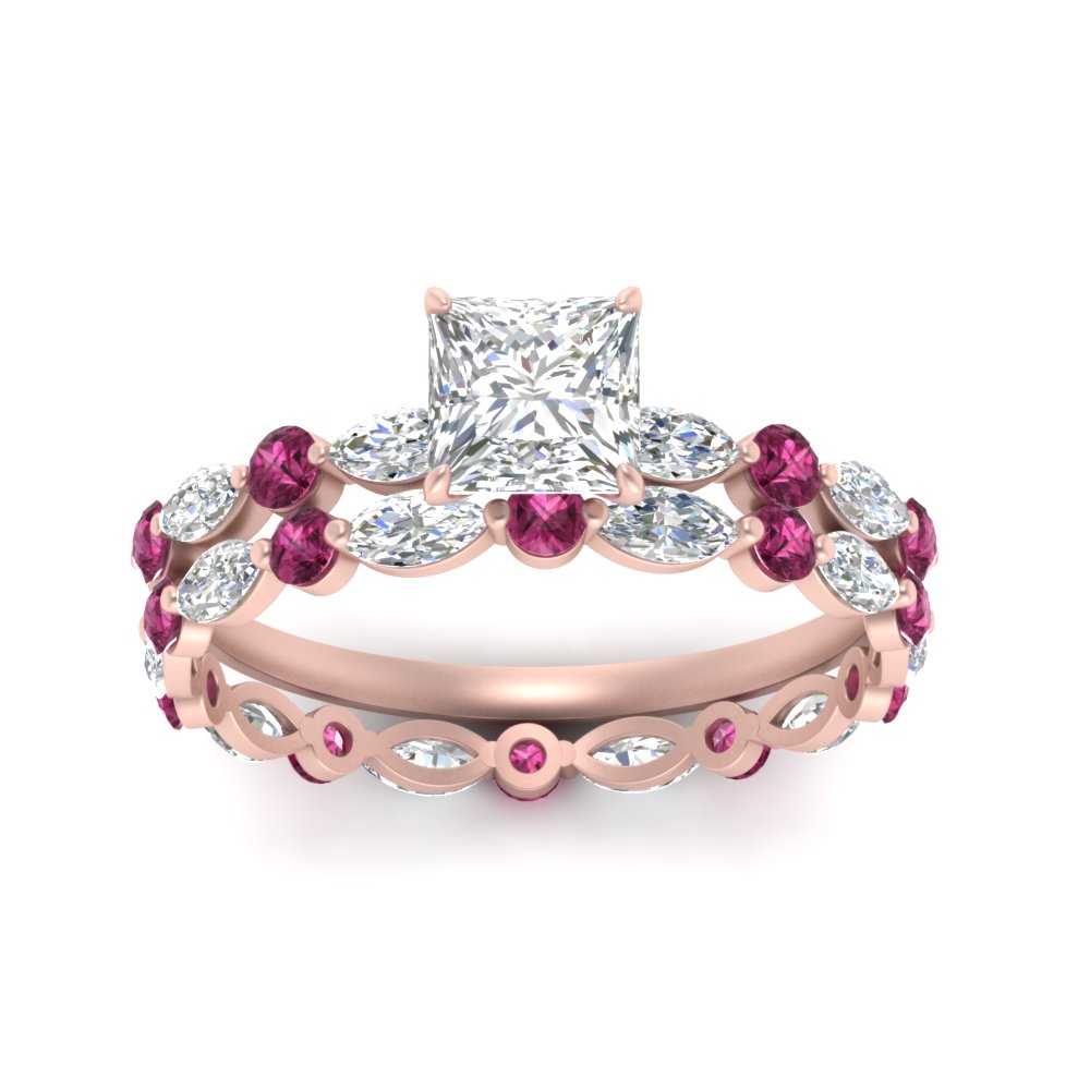 princess-cut-pink-sapphire-floating-marquise-accent-ring-with-eternity-wedding-band-in-rose-gold-FDEWB9398PRGSADRPIANGLE5-NL-RG_aec15e7a-d19b-49ac-bca9-cb16306c0da9.jpg?v=1758802216
