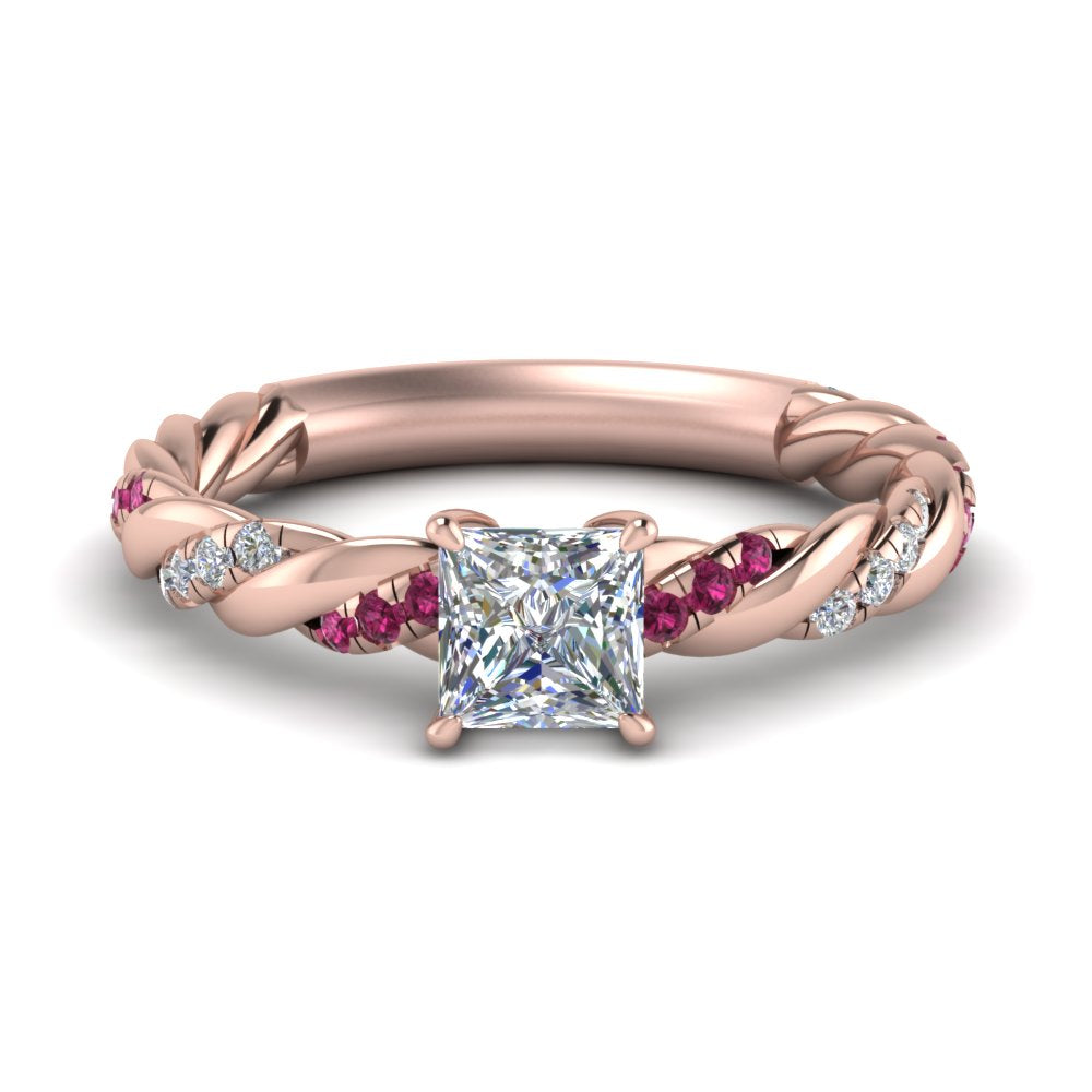 princess-cut-pink-sapphire-twisted-vine-engagement-ring-in-rose-gold-FD9127PRRGSADRPI-NL-RG