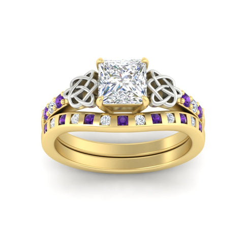 princess-cut-purple-topaz-celtic-two-tone-bridal-matching-set-in-yellow-gold-fdens2255prgvitoangle5-nl-yg-ws4.jpg